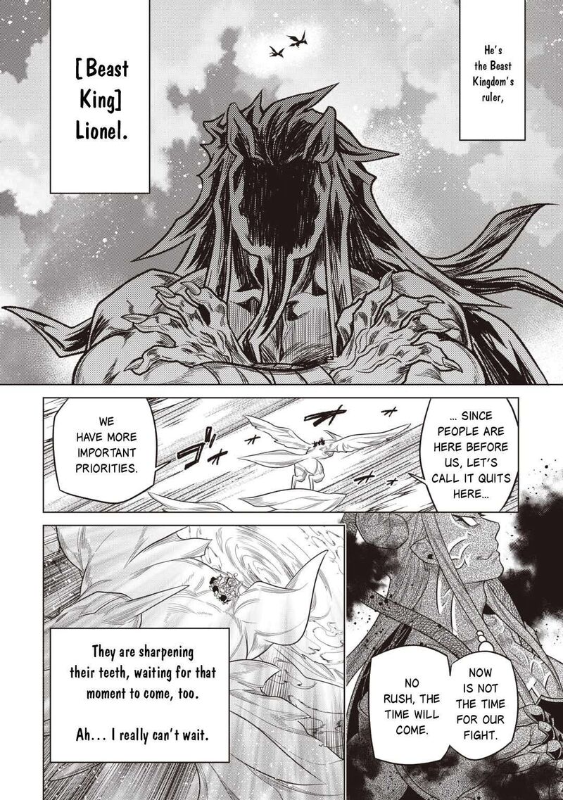 Re:Monster Chapter 118 - Page 10 in English