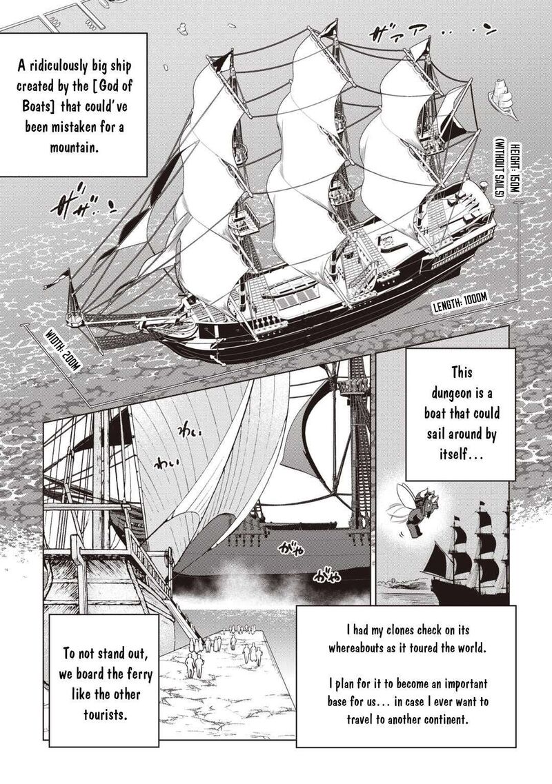 Re:Monster Chapter 118 - Page 16 in English