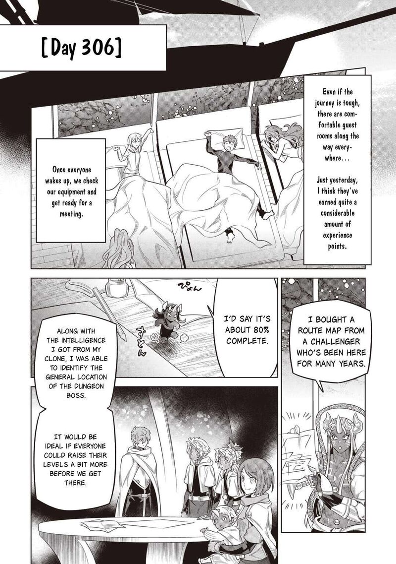 Re:Monster Chapter 118 - Page 20 in English