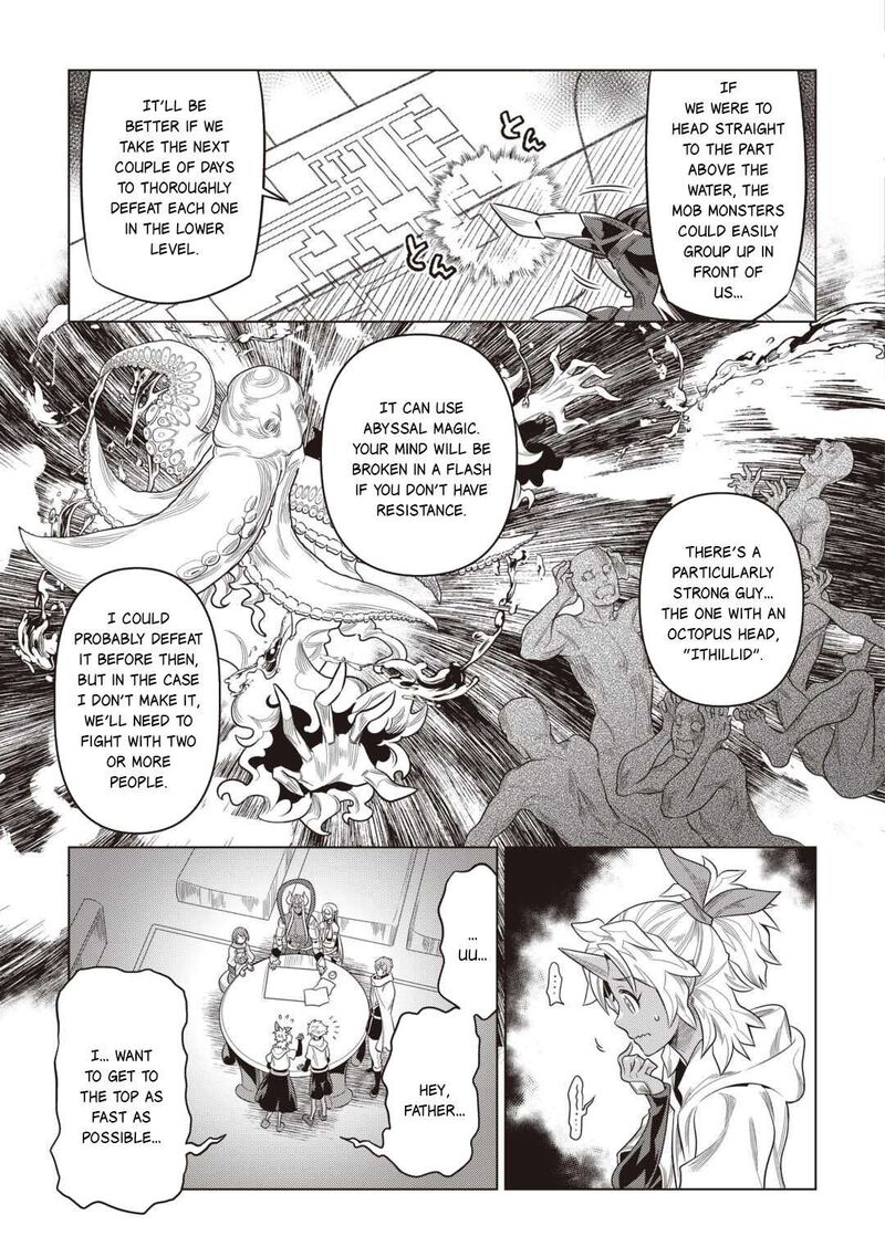 Re:Monster Chapter 118 - Page 21 in English