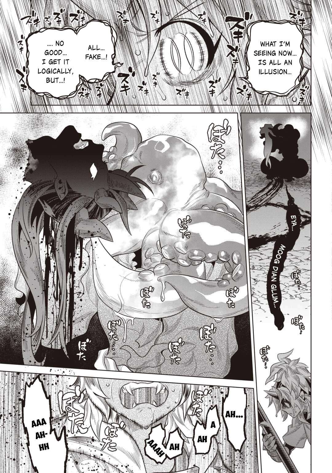 Re:Monster Chapter 119 - Page 10 in English