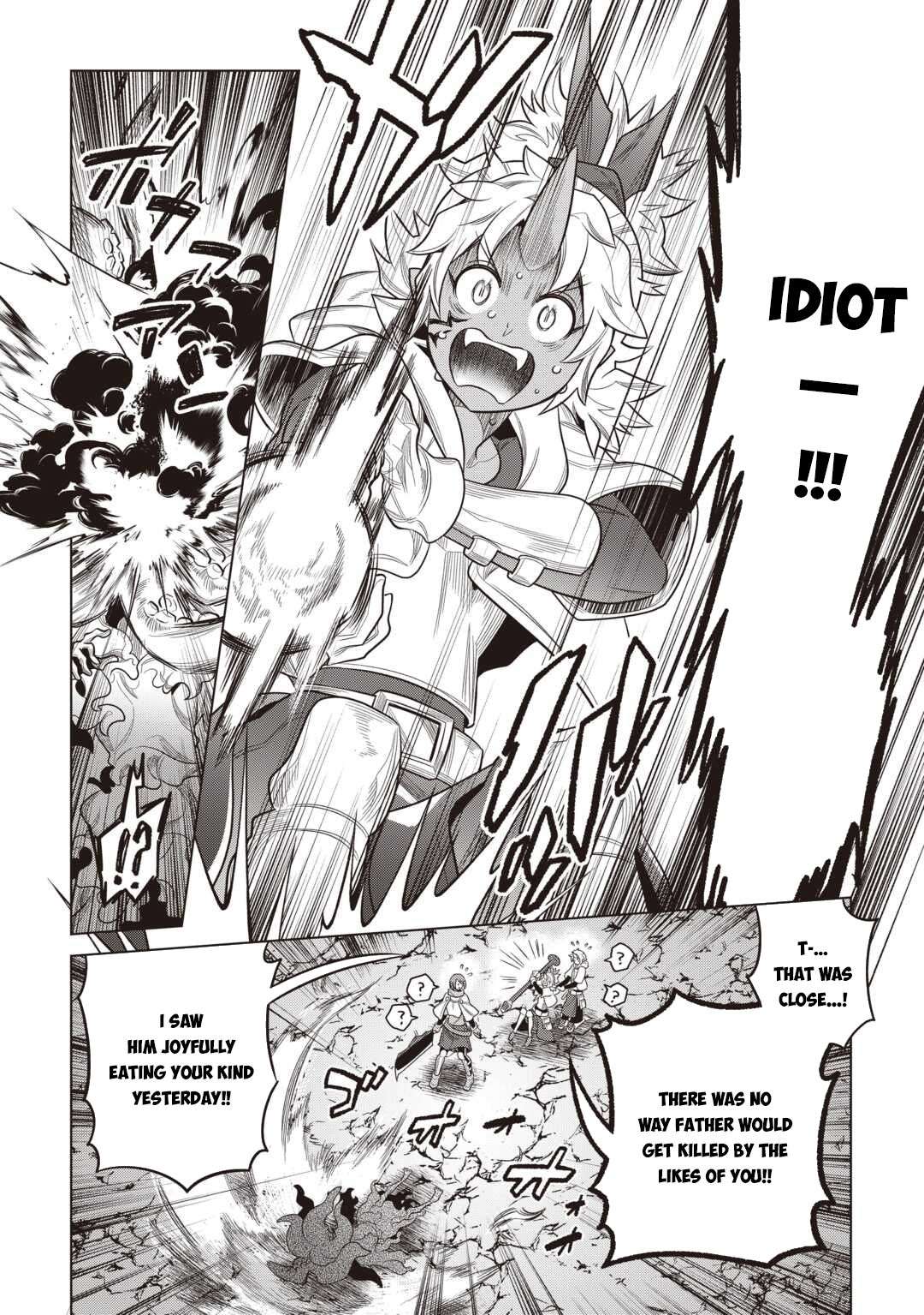 Re:Monster Chapter 119 - Page 11 in English