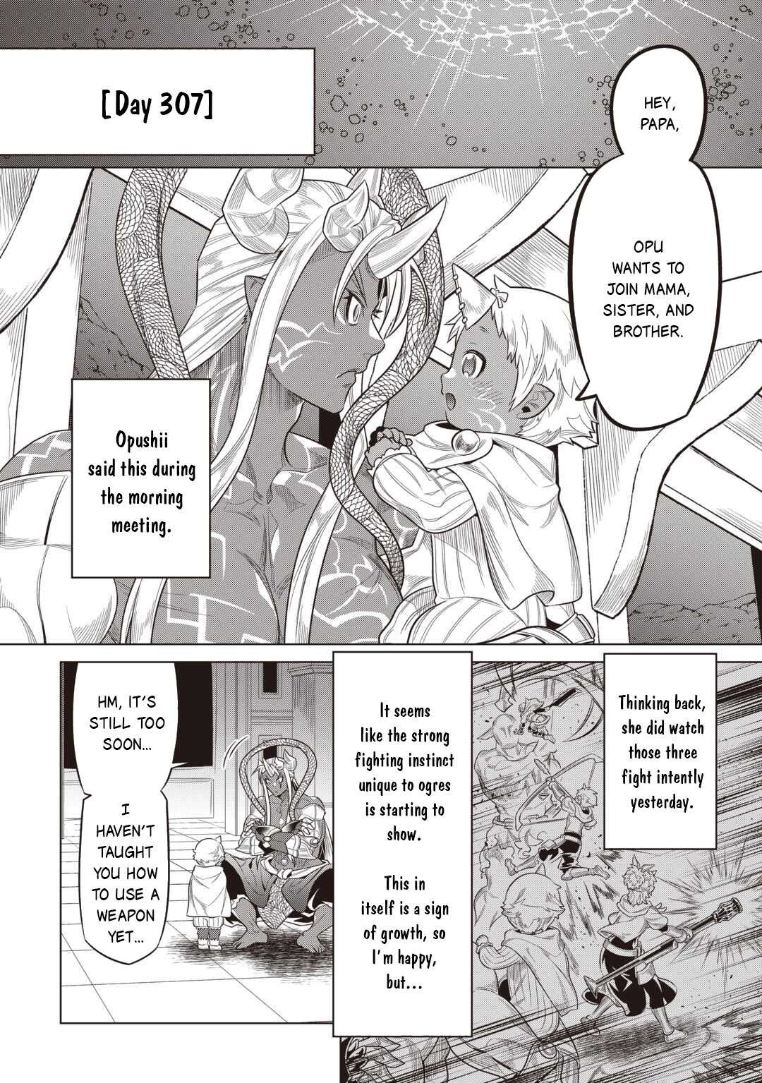 Re:Monster Chapter 119 - Page 13 in English