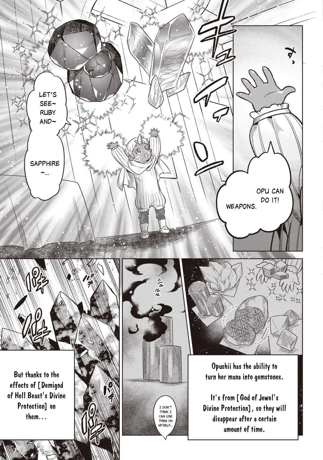 Re:Monster Chapter 119 - Page 14 in English