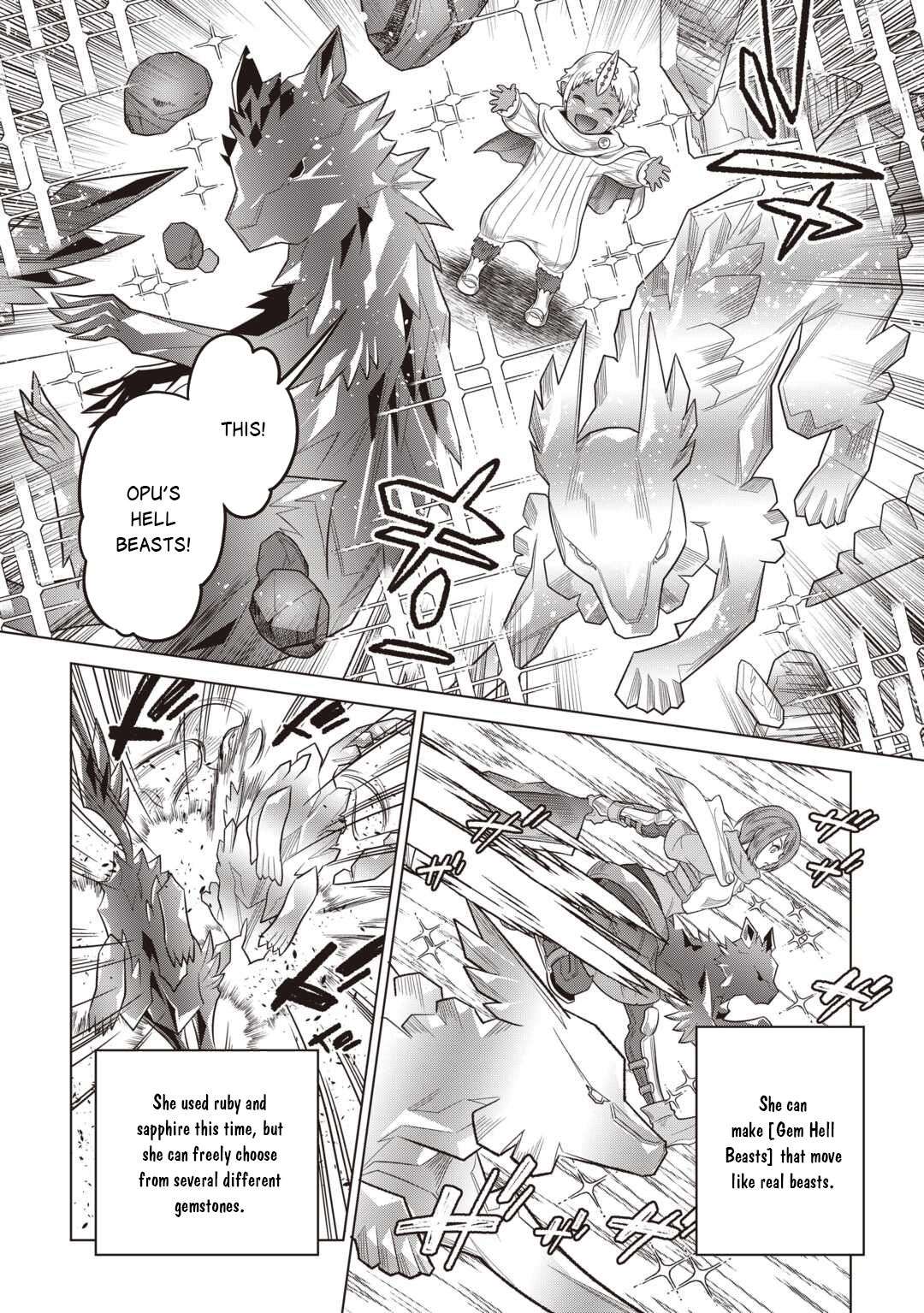 Re:Monster Chapter 119 - Page 15 in English