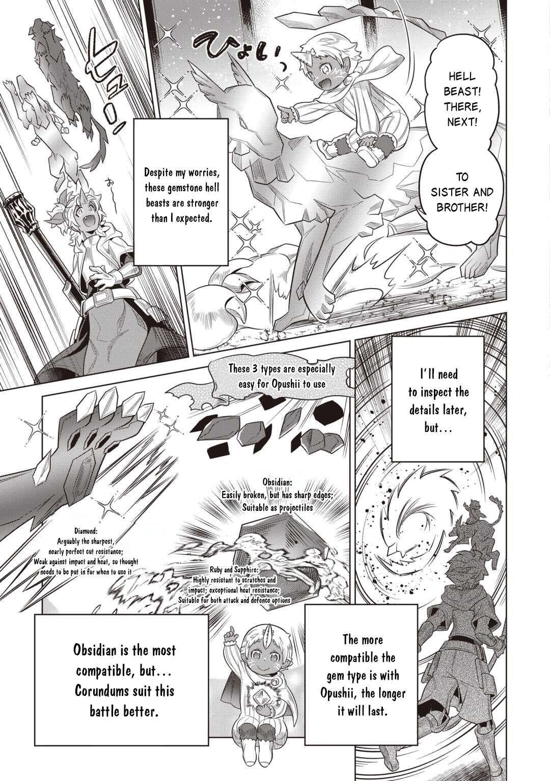 Re:Monster Chapter 119 - Page 16 in English