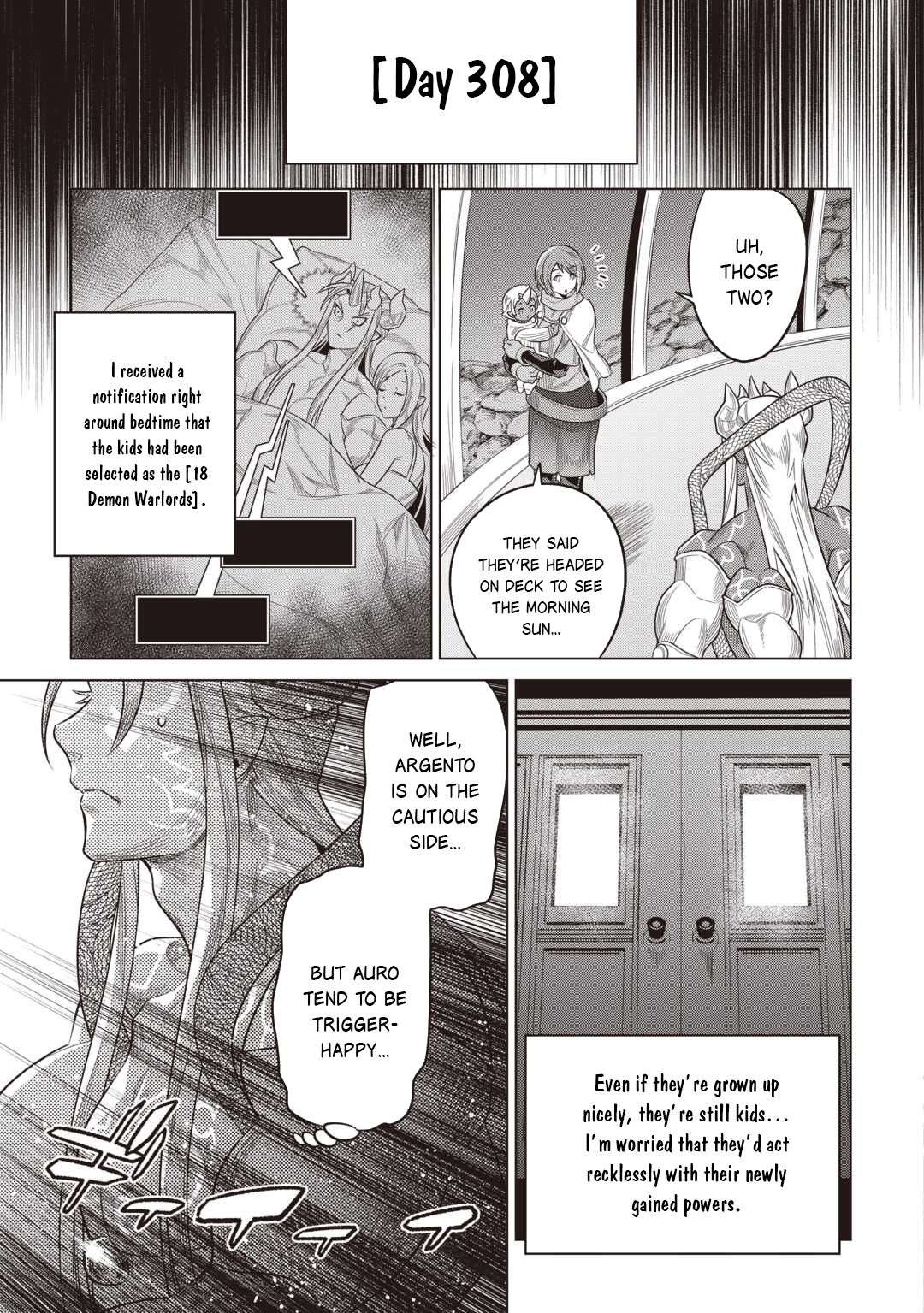 Re:Monster Chapter 119 - Page 18 in English