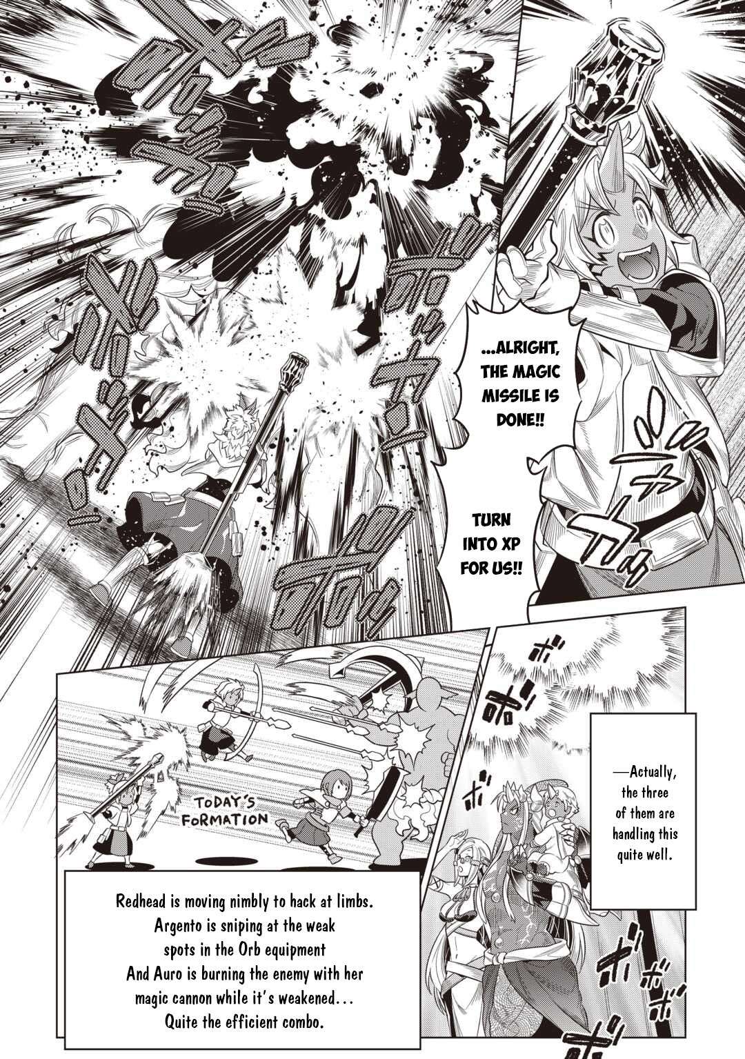 Re:Monster Chapter 119 - Page 5 in English
