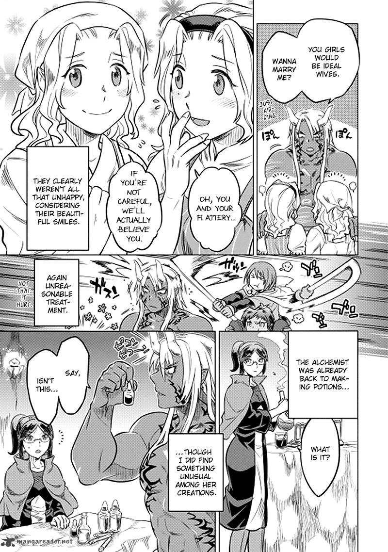 Re:Monster Chapter 12 - Page 13 in English