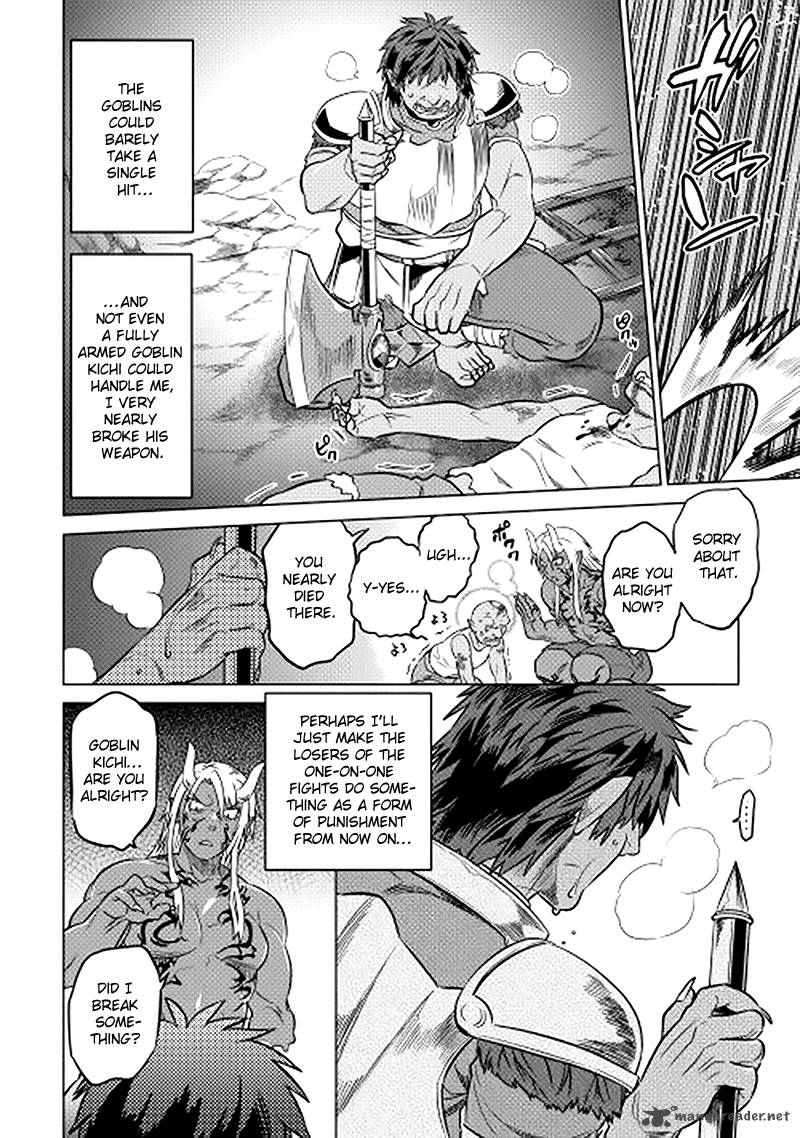 Re:Monster Chapter 12 - Page 18 in English