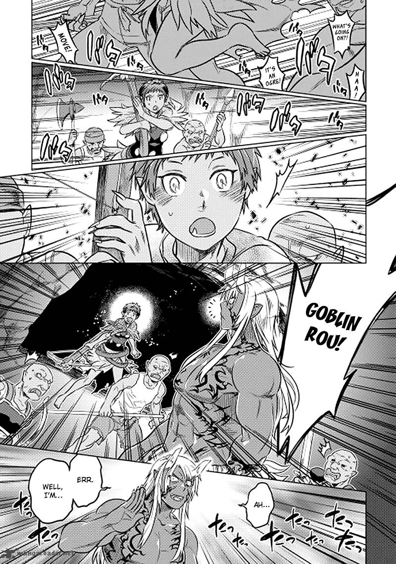 Re:Monster Chapter 12 - Page 5 in English
