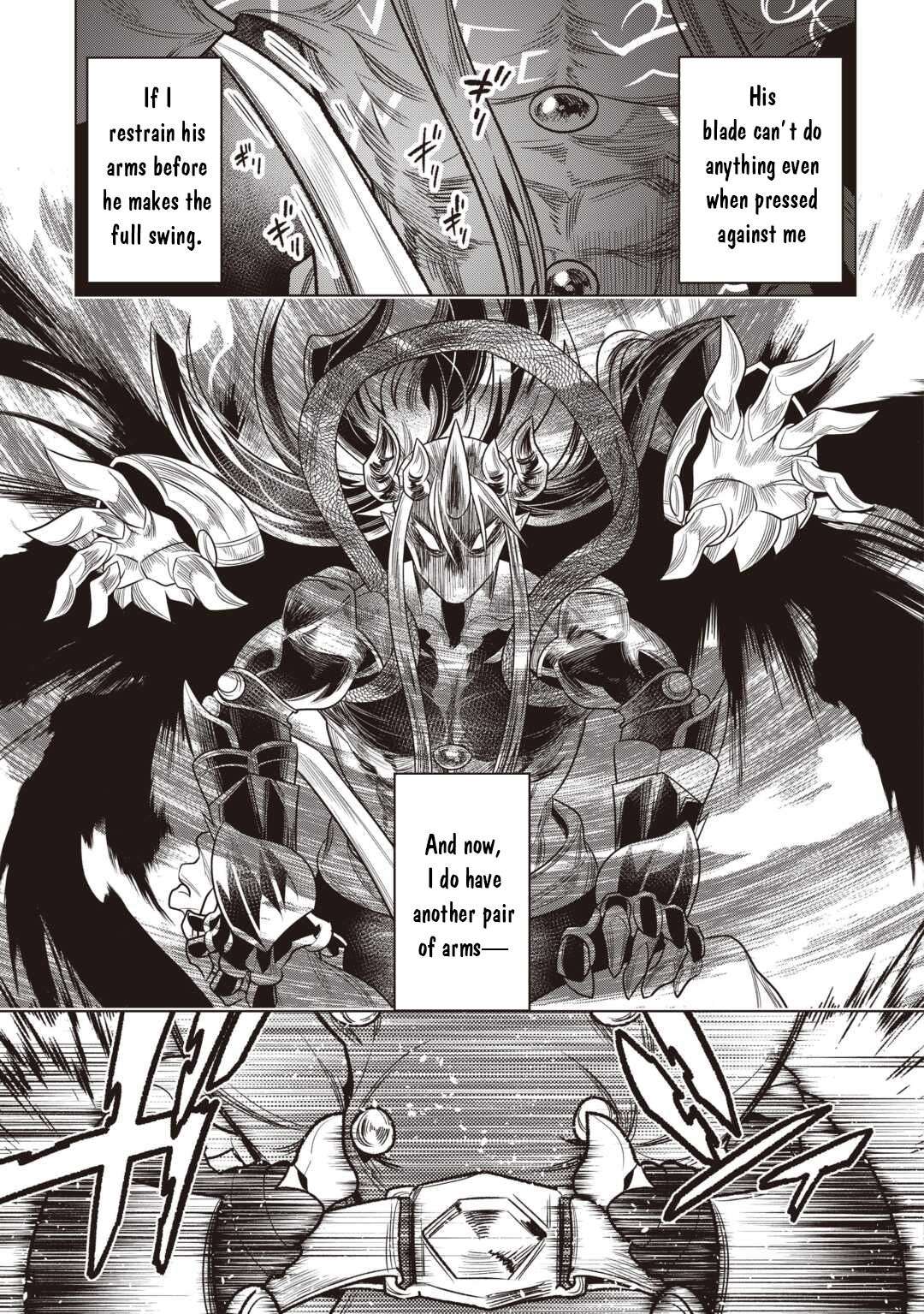 Re:Monster Chapter 120 - Page 10 in English