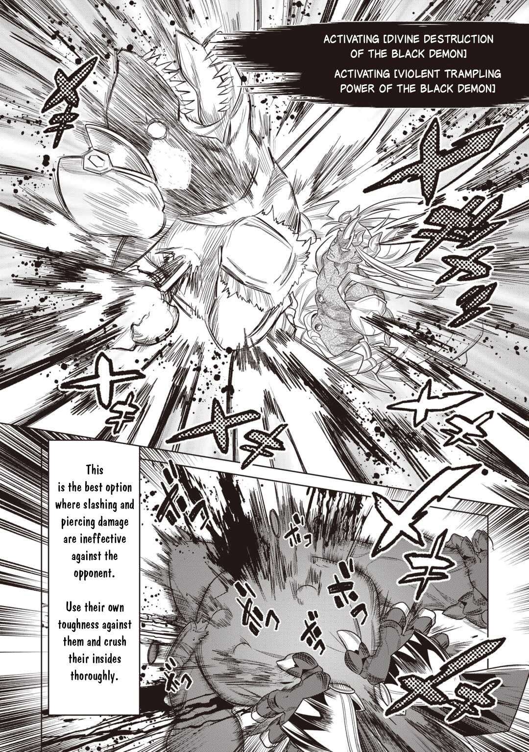 Re:Monster Chapter 120 - Page 11 in English