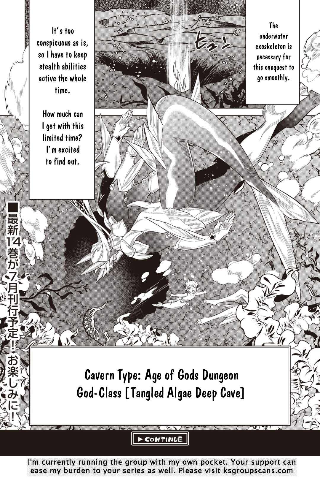 Re:Monster Chapter 120 - Page 21 in English