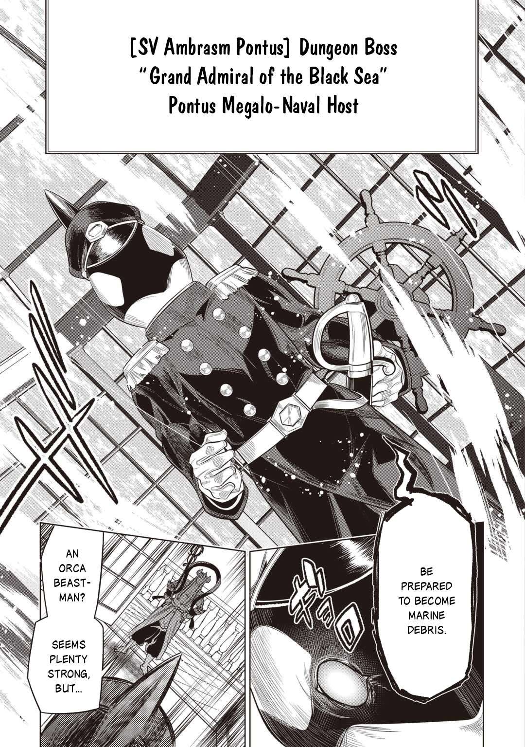 Re:Monster Chapter 120 - Page 6 in English