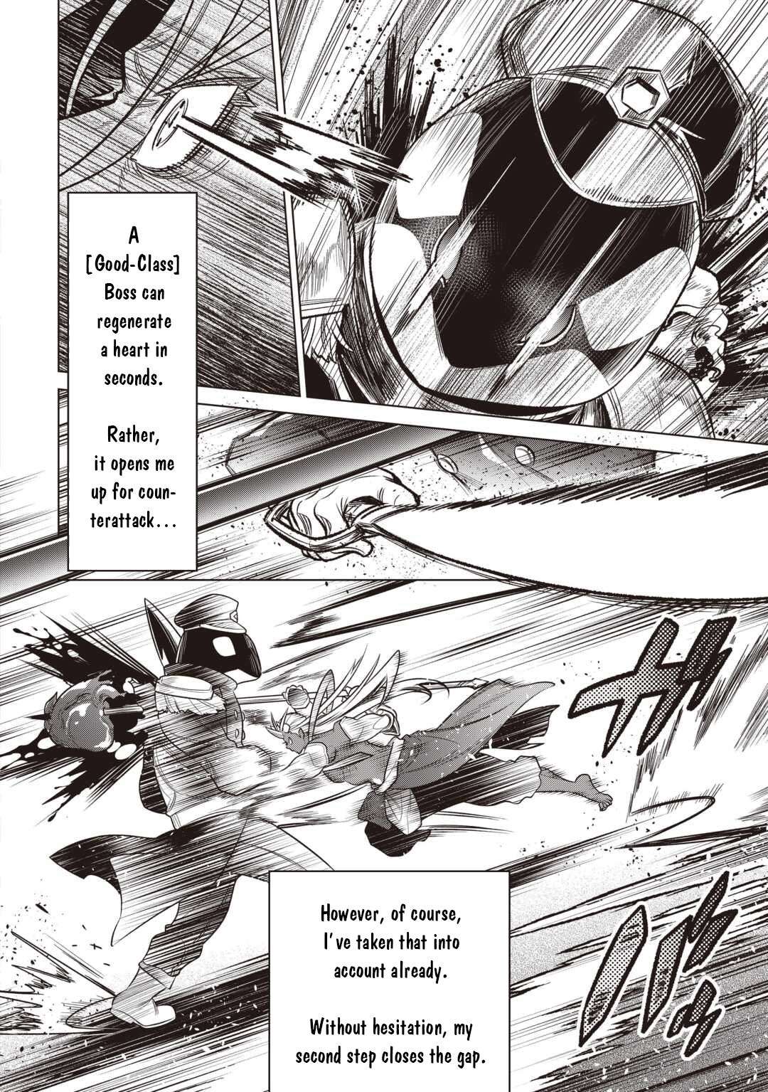 Re:Monster Chapter 120 - Page 9 in English