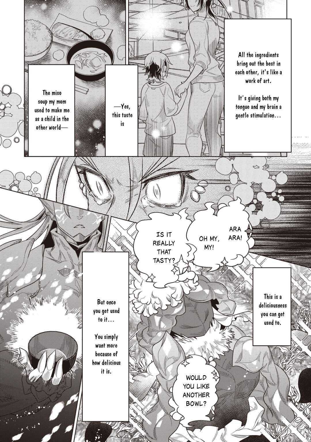 Re:Monster Chapter 121 - Page 15 in English