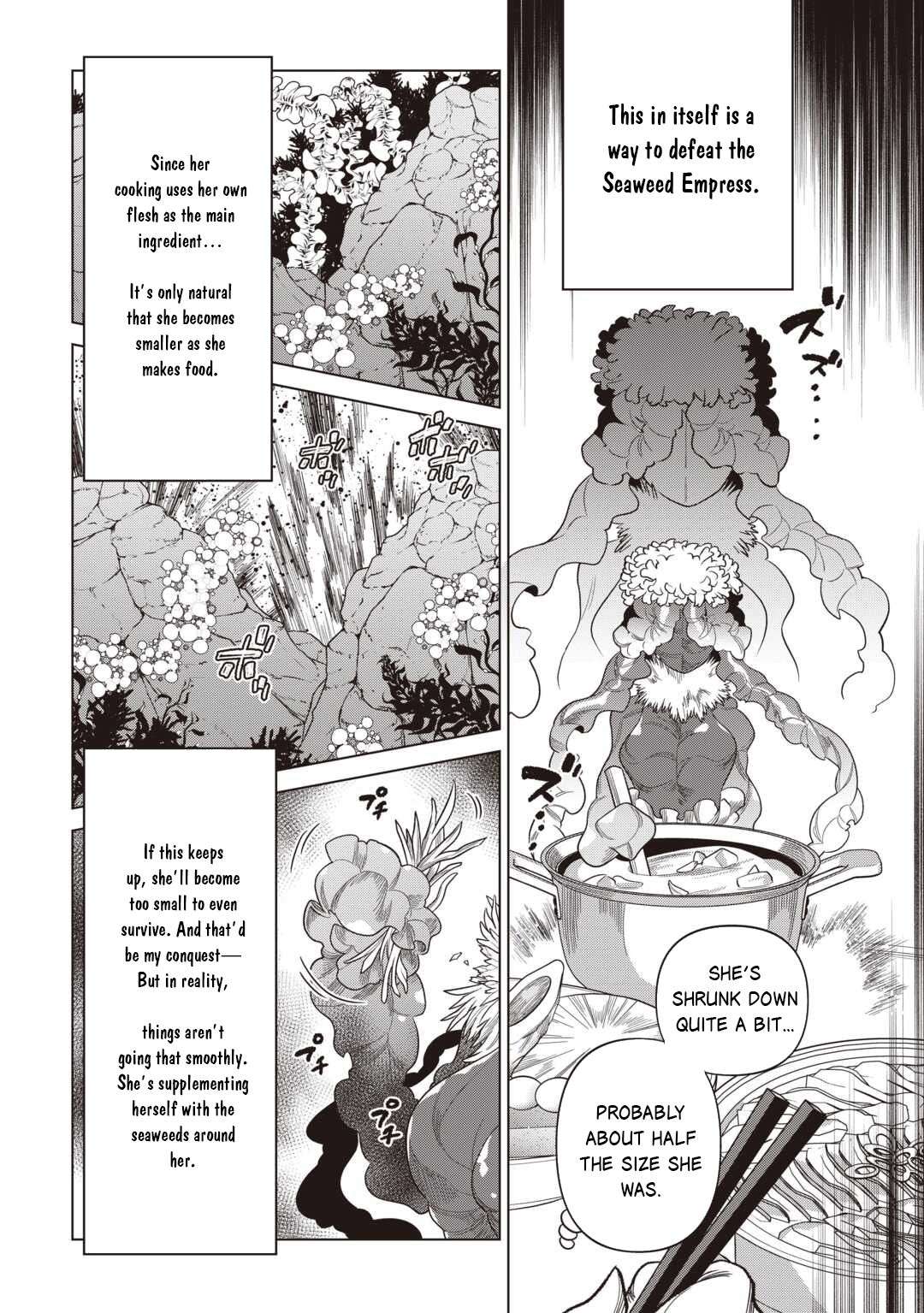 Re:Monster Chapter 121 - Page 17 in English