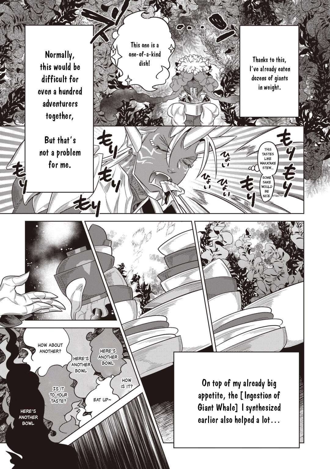 Re:Monster Chapter 121 - Page 18 in English