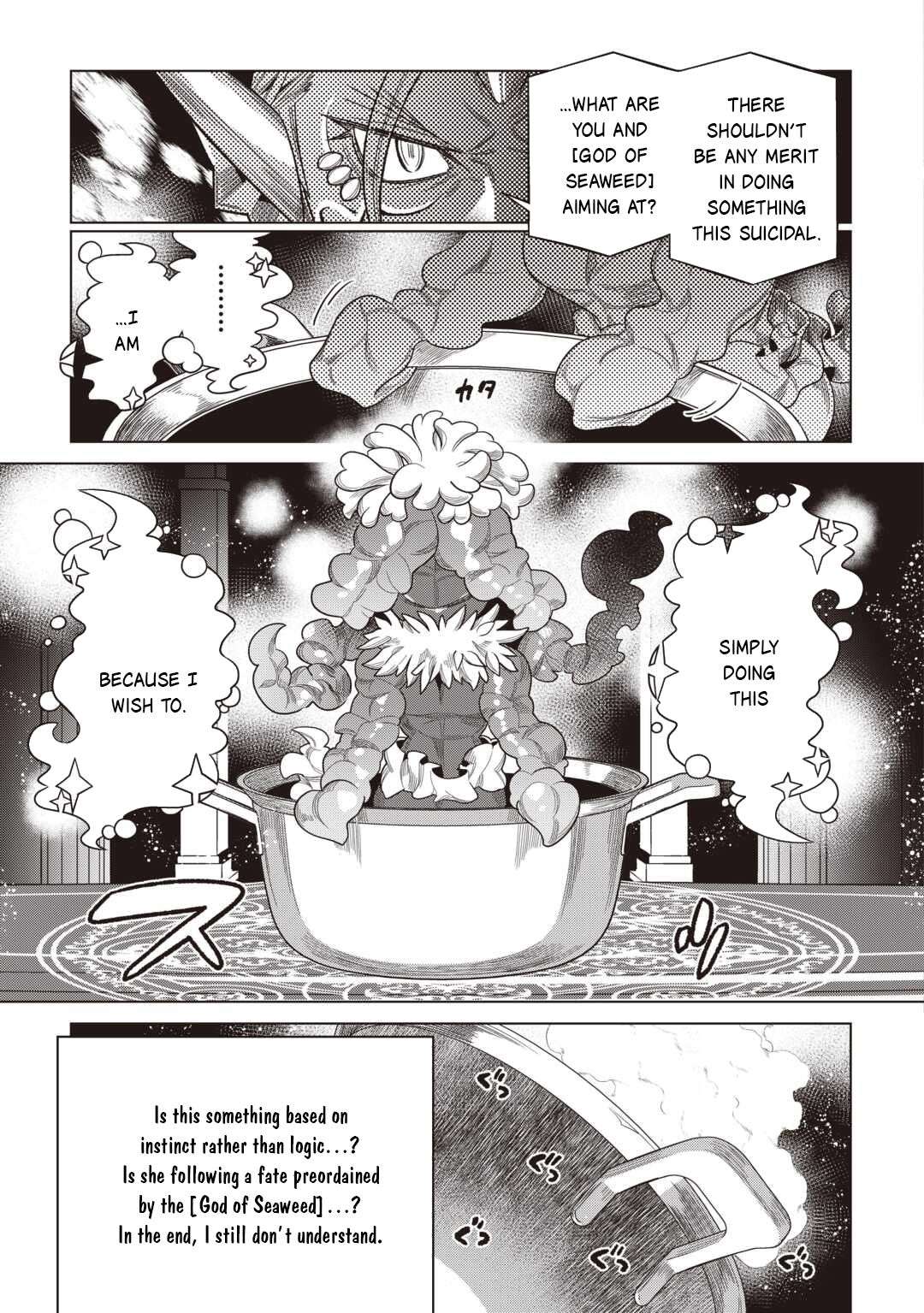 Re:Monster Chapter 121 - Page 20 in English