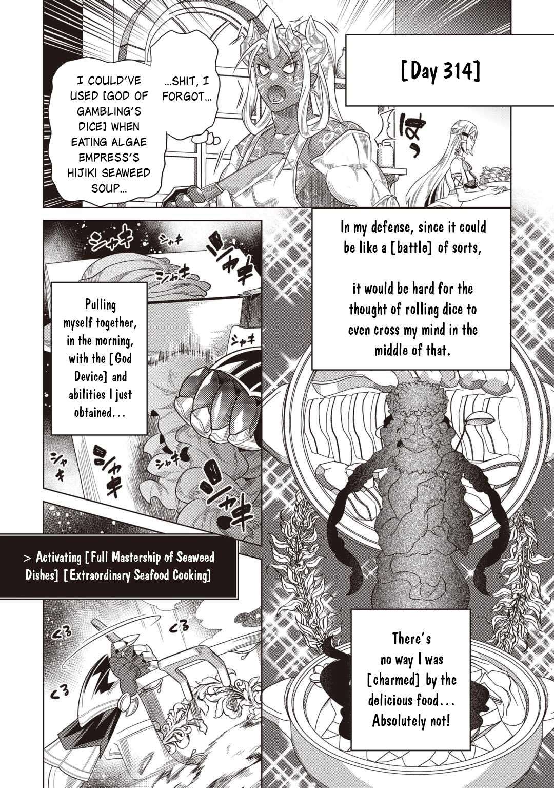 Re:Monster Chapter 121 - Page 23 in English
