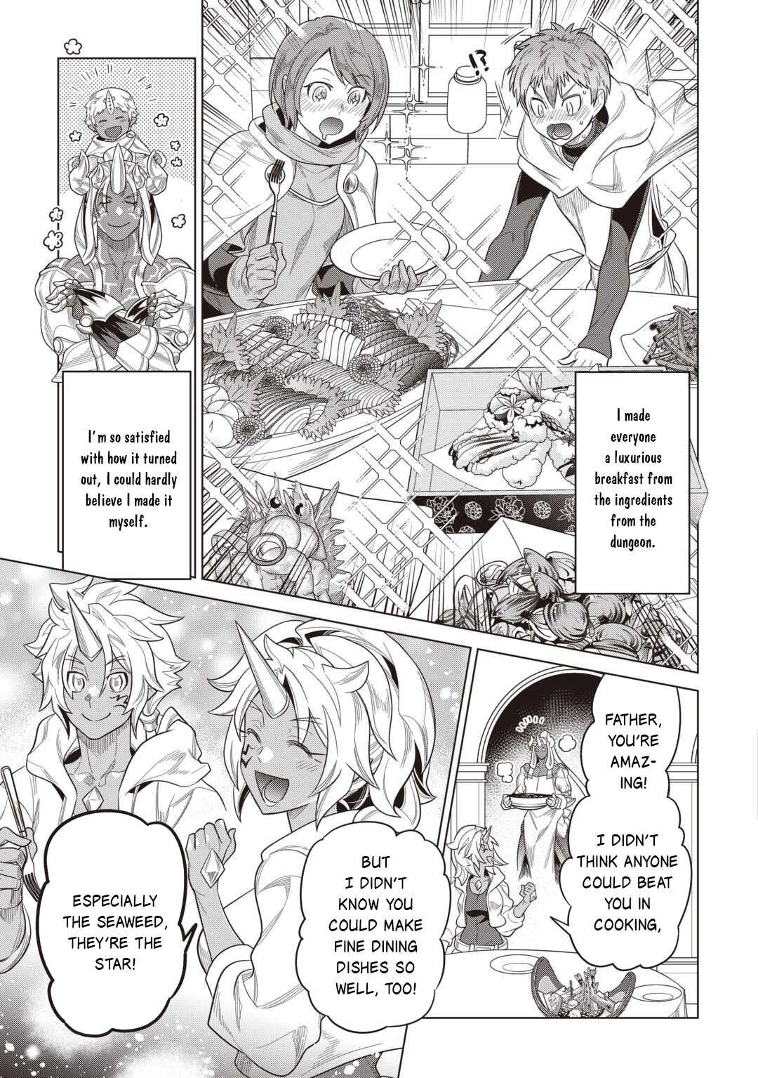 Re:Monster Chapter 121 - Page 24 in English