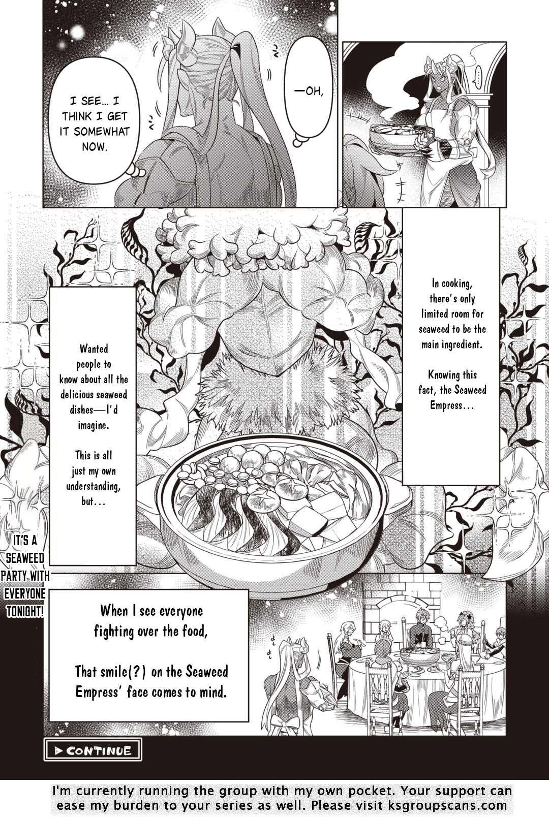 Re:Monster Chapter 121 - Page 25 in English