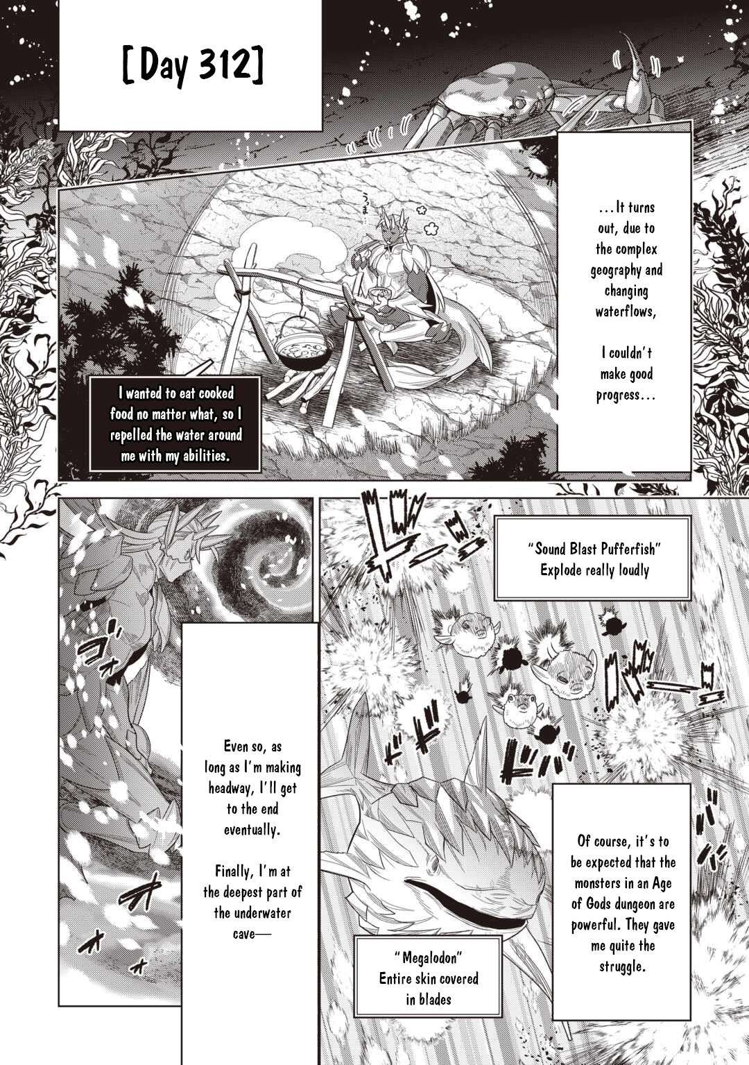 Re:Monster Chapter 121 - Page 5 in English