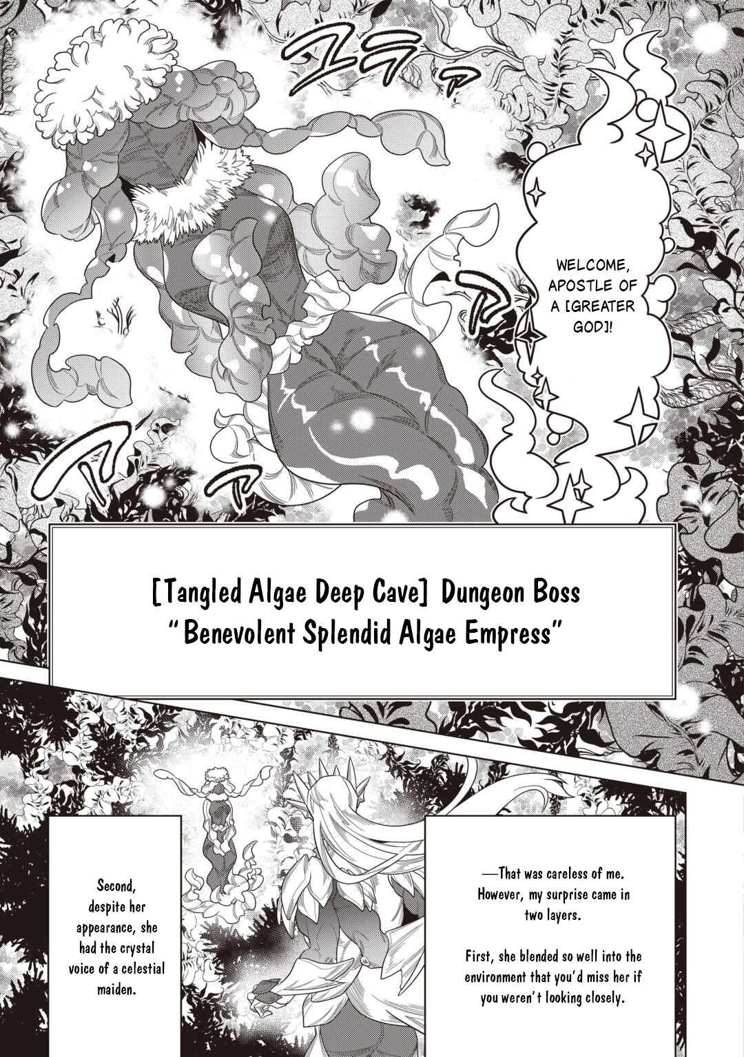 Re:Monster Chapter 121 - Page 8 in English