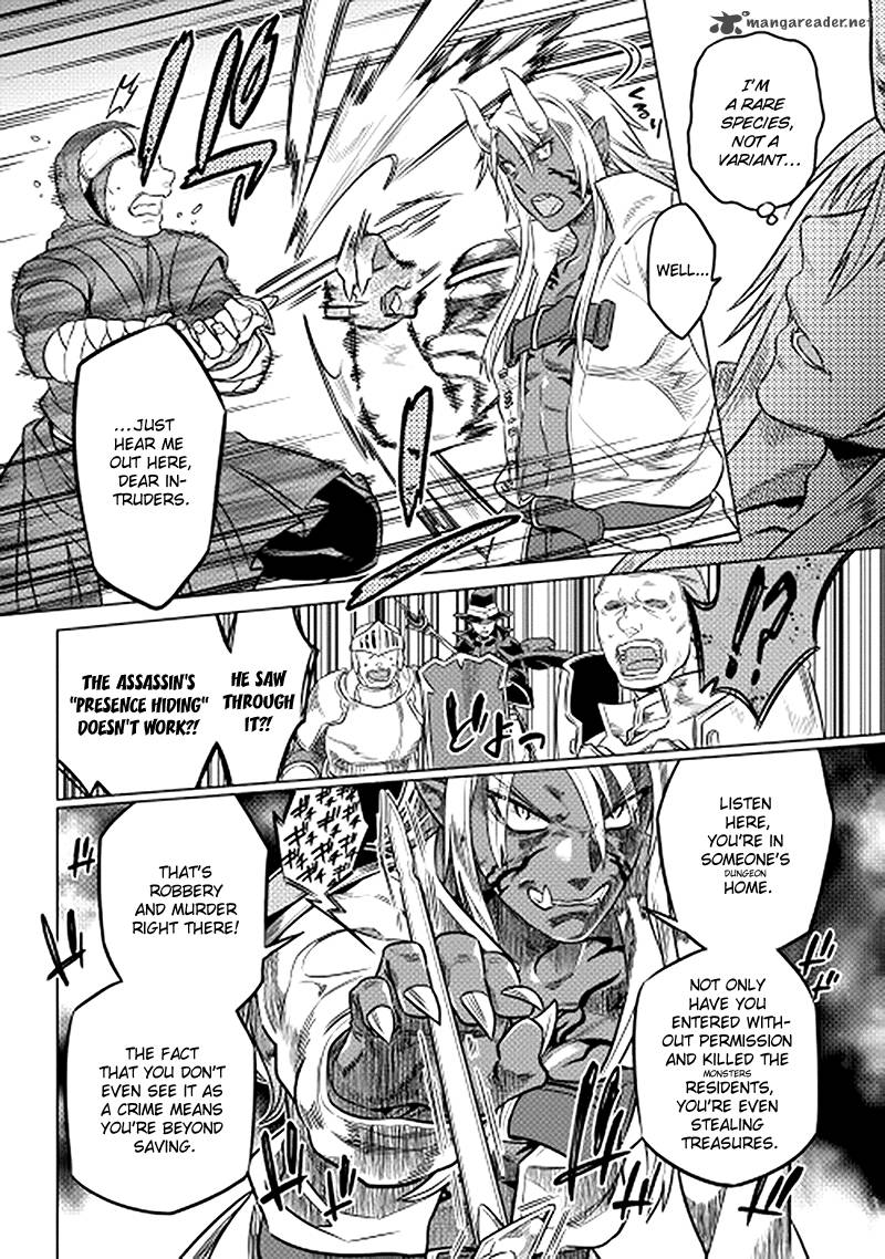 Re:Monster Chapter 13 - Page 10 in English