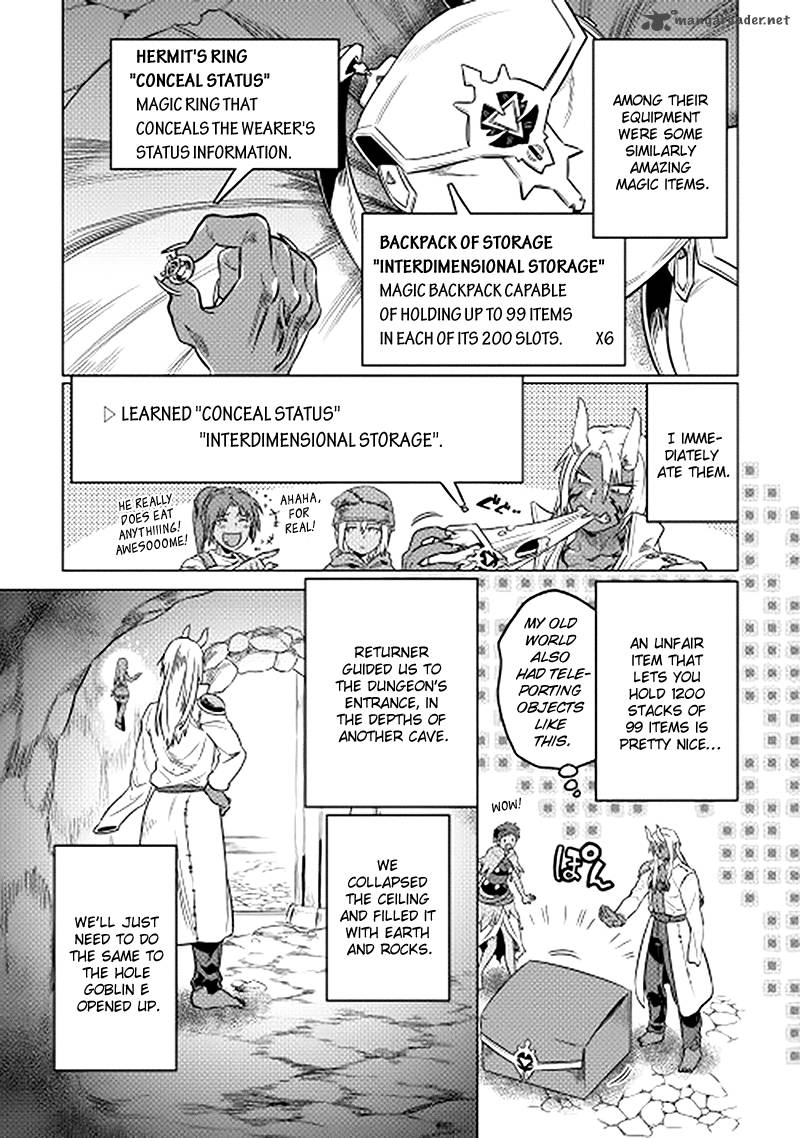 Re:Monster Chapter 13 - Page 17 in English