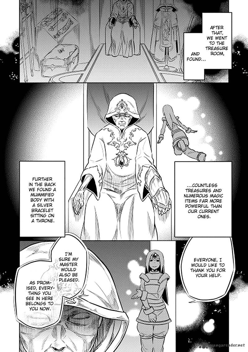Re:Monster Chapter 13 - Page 18 in English