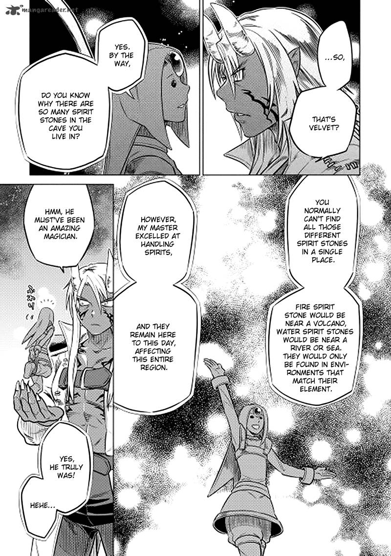 Re:Monster Chapter 13 - Page 19 in English