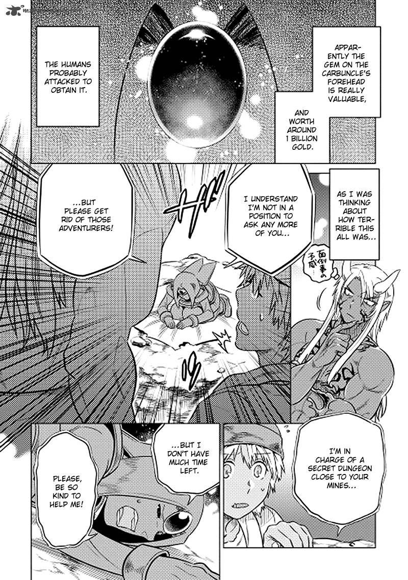 Re:Monster Chapter 13 - Page 4 in English