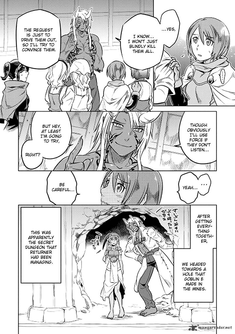 Re:Monster Chapter 13 - Page 8 in English
