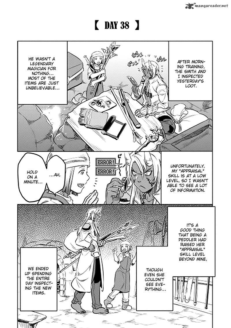 Re:Monster Chapter 14 - Page 10 in English