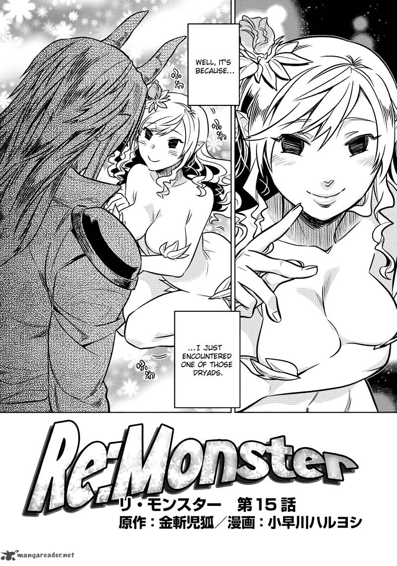 Re:Monster Chapter 15 - Page 3 in English