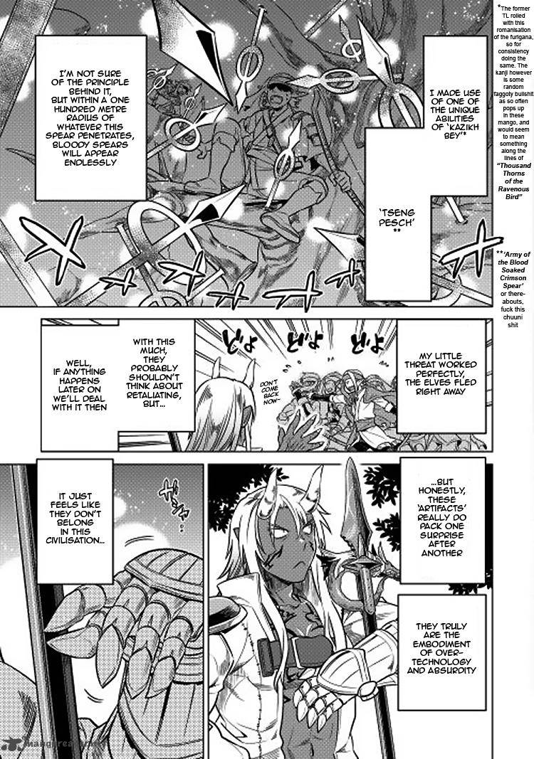 Re:Monster Chapter 16 - Page 19 in English
