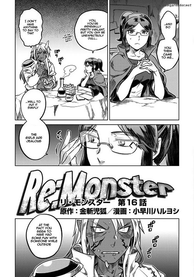 Re:Monster Chapter 16 - Page 3 in English