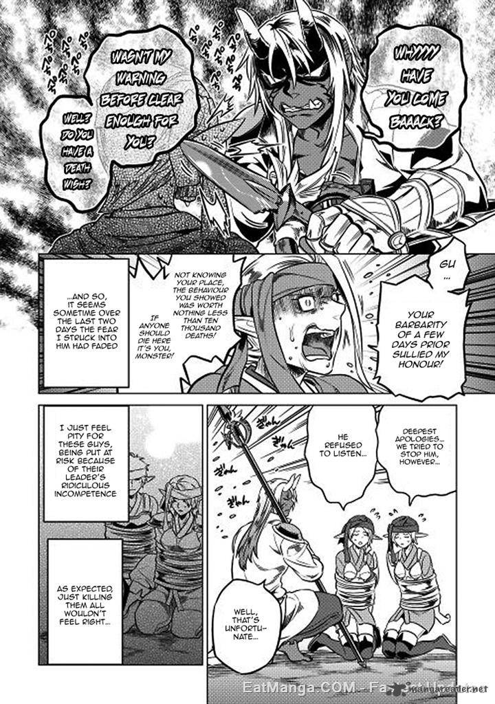 Re:Monster Chapter 17 - Page 14 in English
