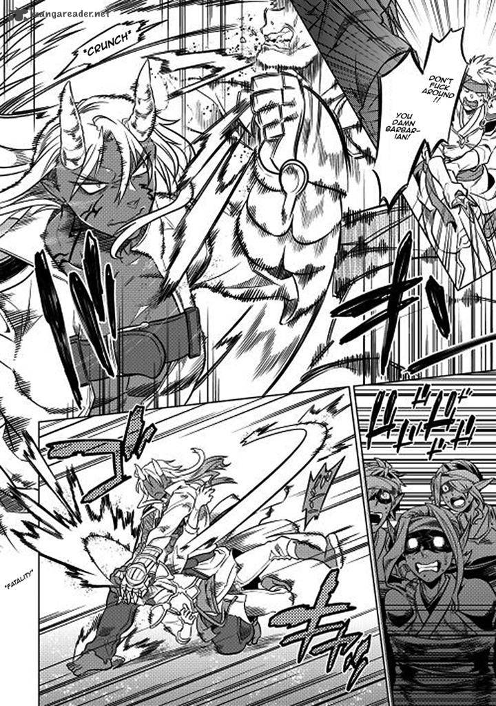 Re:Monster Chapter 17 - Page 16 in English