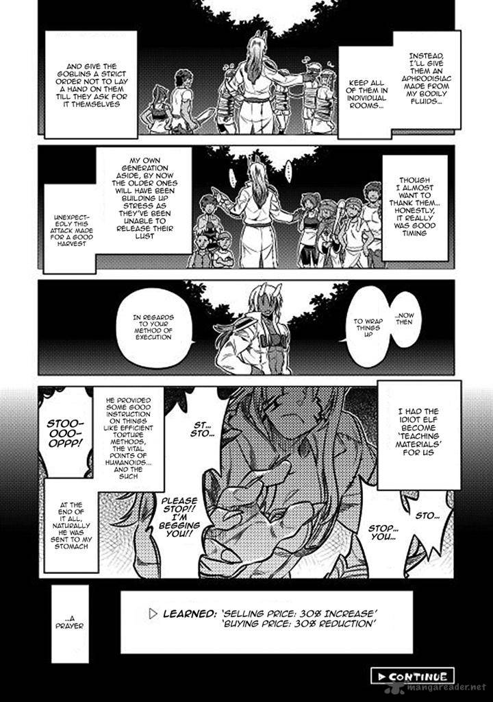 Re:Monster Chapter 17 - Page 20 in English