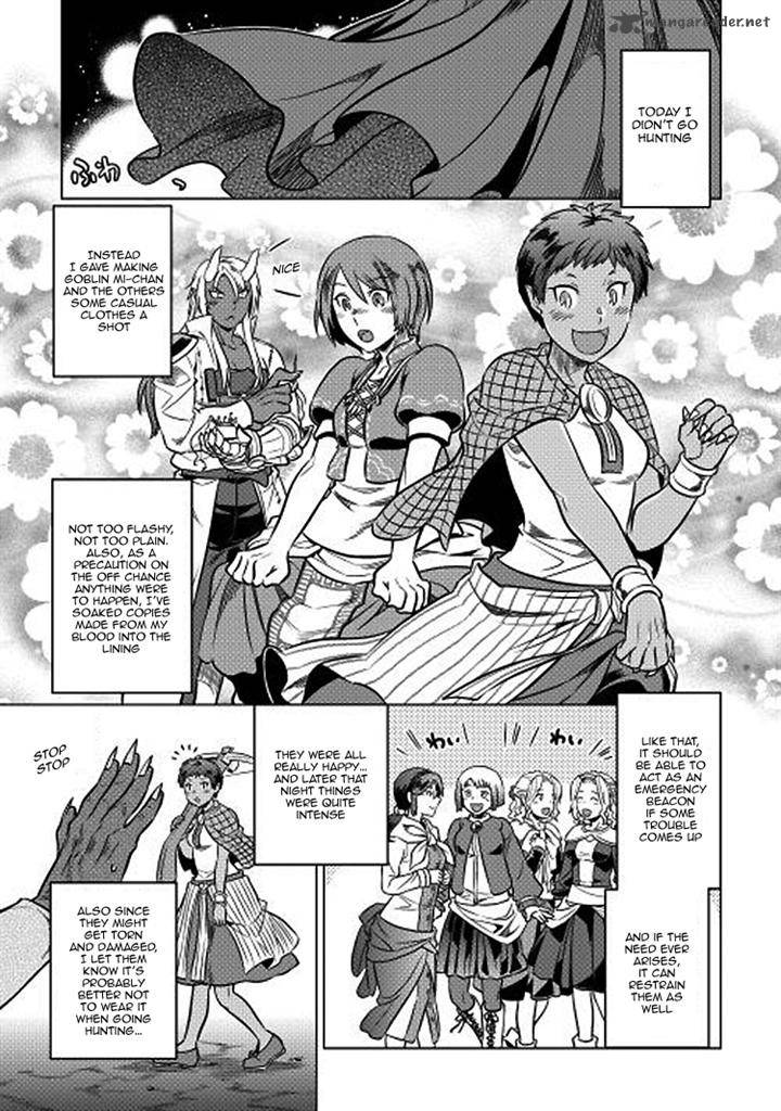 Re:Monster Chapter 17 - Page 7 in English