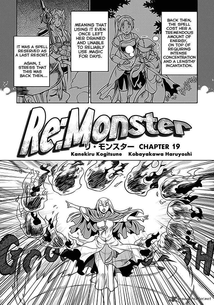 Re:Monster Chapter 19 - Page 5 in English