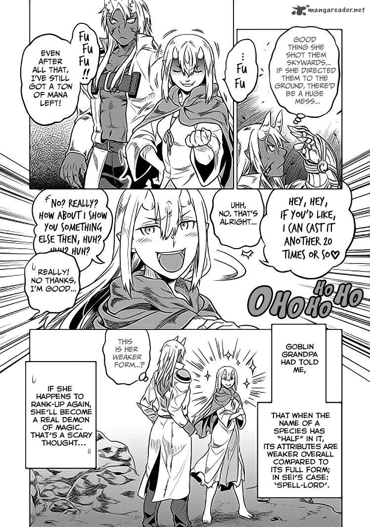 Re:Monster Chapter 19 - Page 7 in English