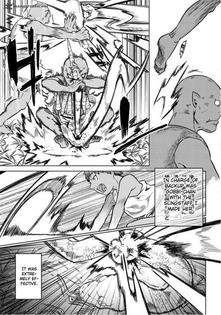 Re:Monster Chapter 2 - Page 21 in English