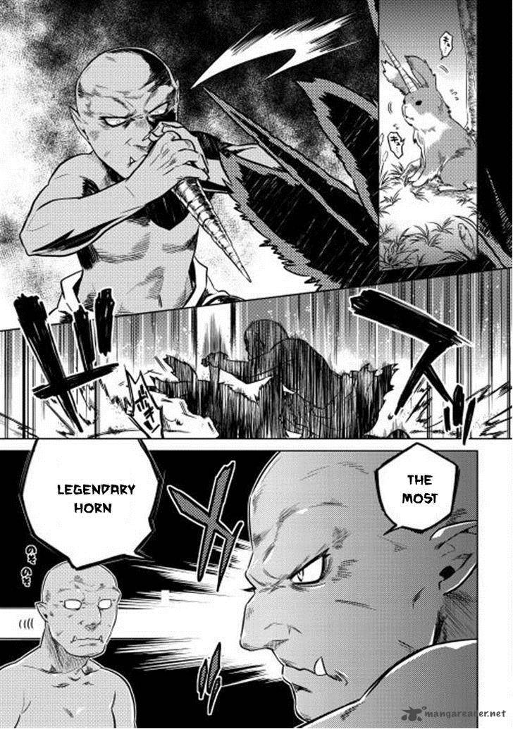 Re:Monster Chapter 2 - Page 3 in English