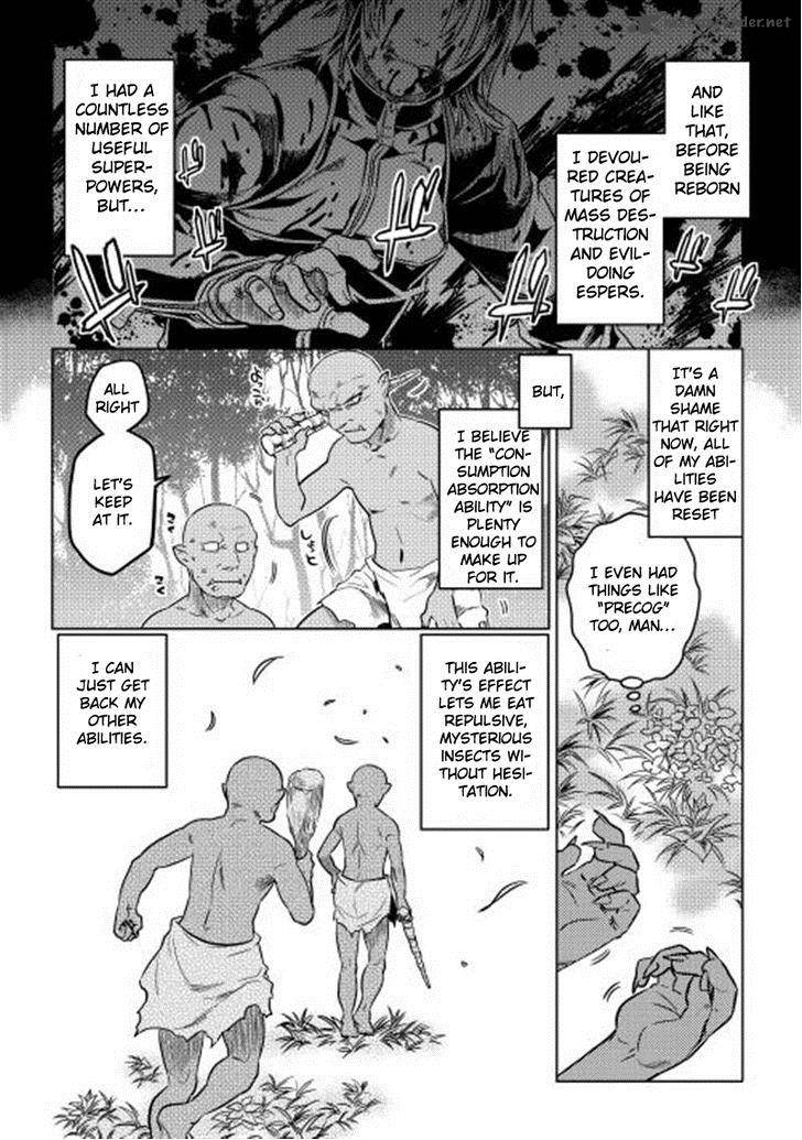 Re:Monster Chapter 2 - Page 8 in English