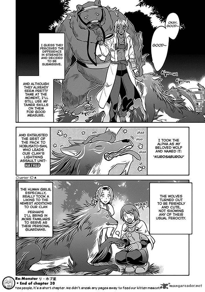 Re:Monster Chapter 20 - Page 12 in English
