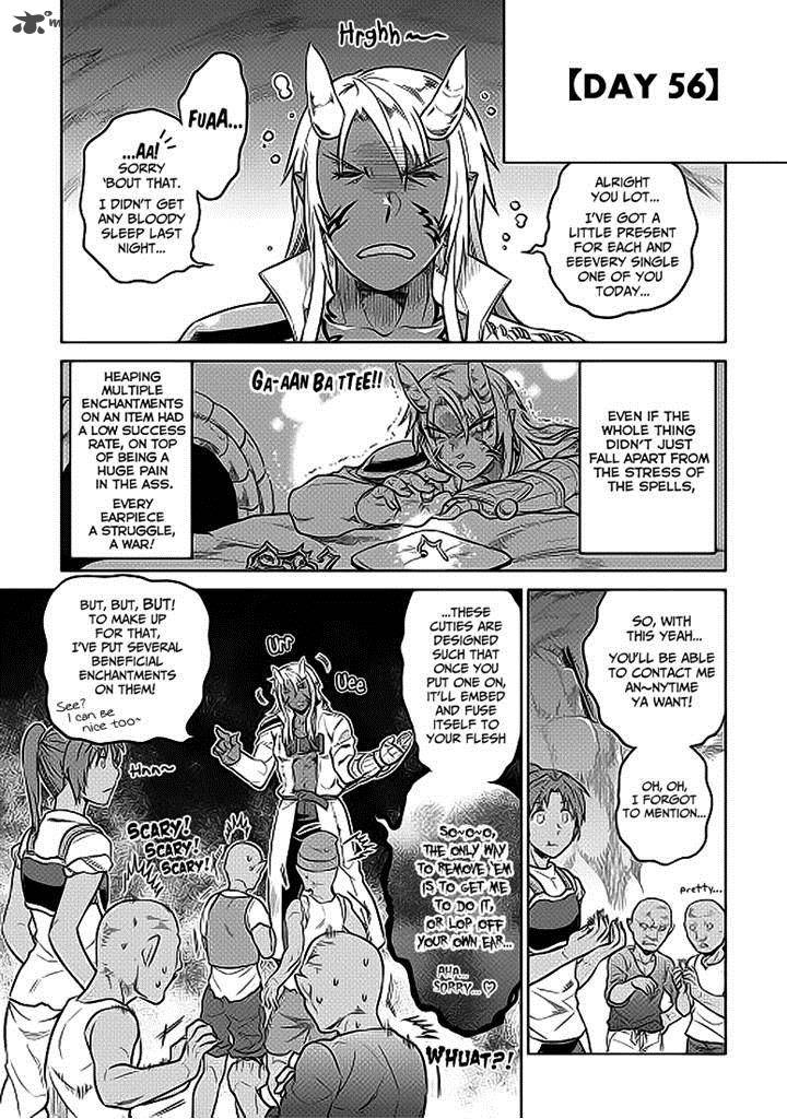 Re:Monster Chapter 20 - Page 3 in English